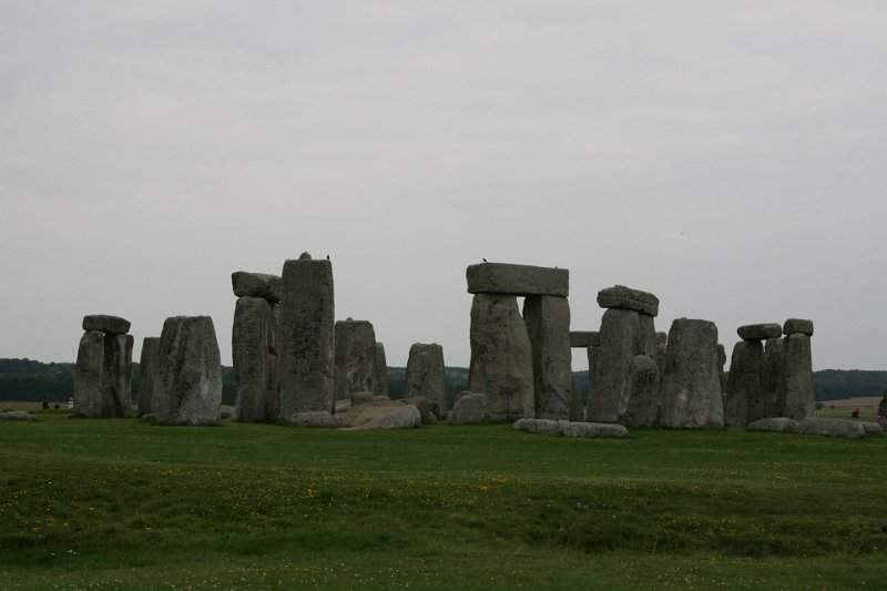 Engeland zuiden (o.a. Stonehenge) - 033